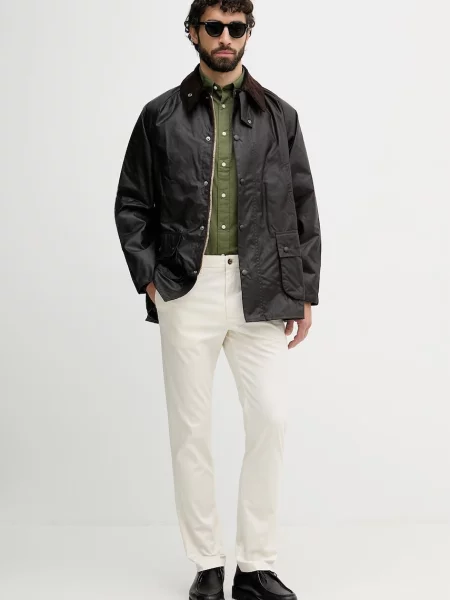 Barbour geaca maro
