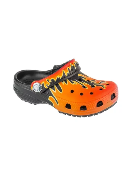 Pantofi copii Crocs portocaliu