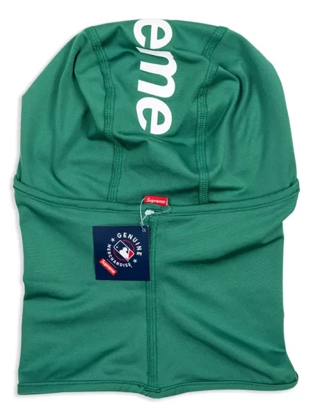 Lengvas kepurė Supreme žalia