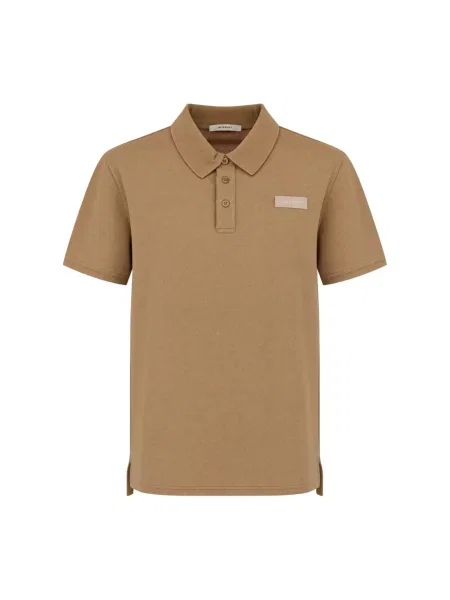 Koszulka polo Givenchy beżowa