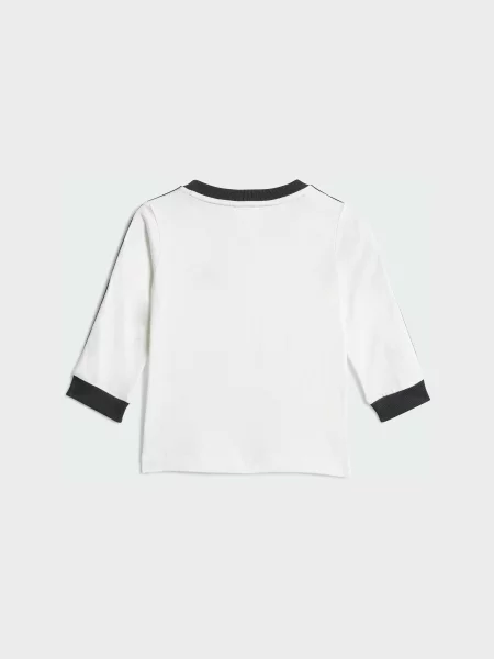 Дитячий Спортивний костюм adidas Adicolor білий