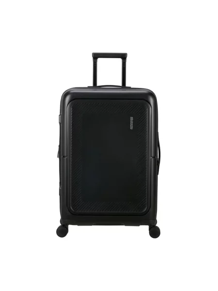 Walizka American Tourister Dashpop Spinner czarny