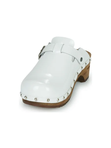 Pantofi Sanita alb