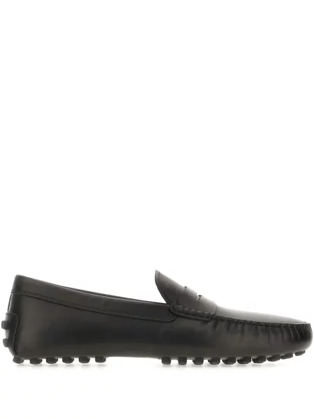 Pantofi loafer Tod's negru