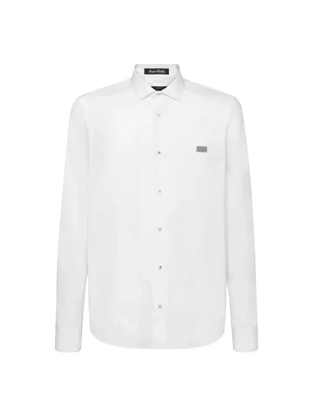 Koszula Philipp Plein biała