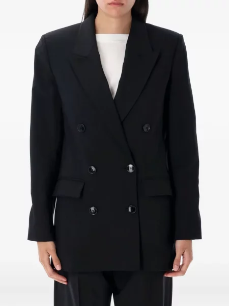 Sacou Isabel Marant negru