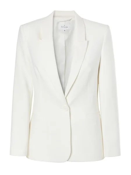 Tatuum Sacou Remelika Écru alb