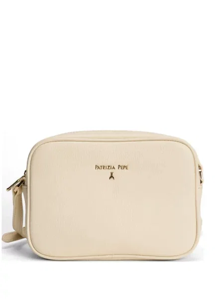 Reglabil geanta crossbody Patrizia Pepe cu bretele