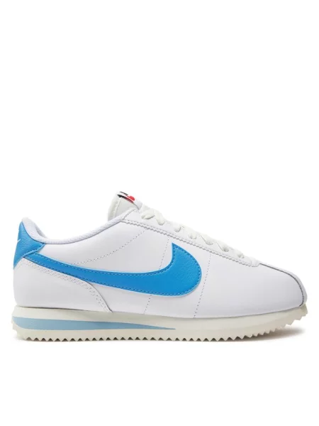 Sneakersy Nike białe