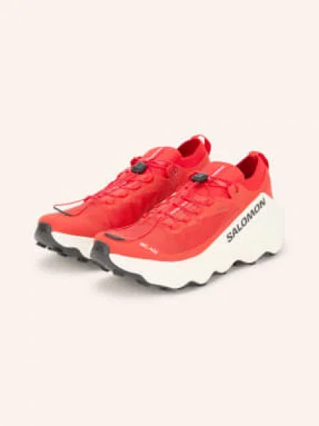 Salomon Běžecké Trailové Boty S/Lab Ultra Glide 2 červená