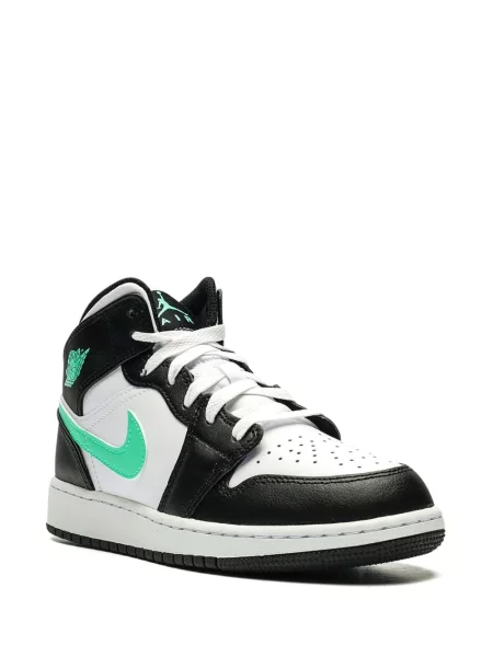 Sneakersy dziecięce Jordan Air Jordan 1 czarne