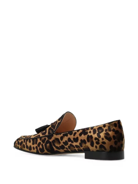 Pantofi loafer Gianvito Rossi maro