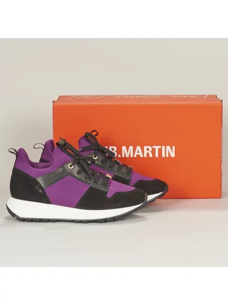 Superge Jb Martin vijolična