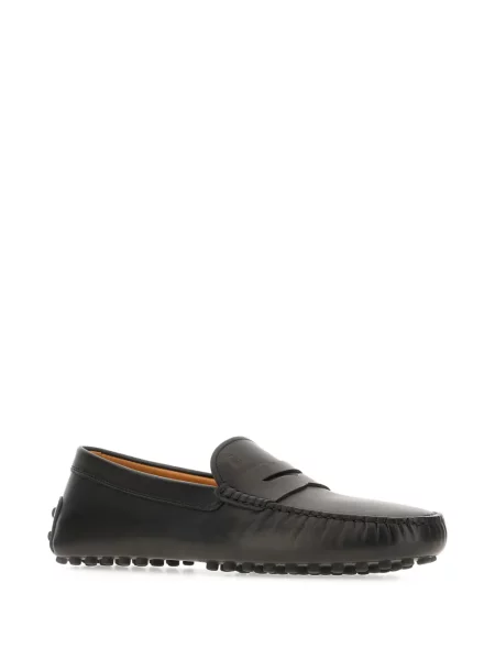 Pantofi loafer Tod's negru