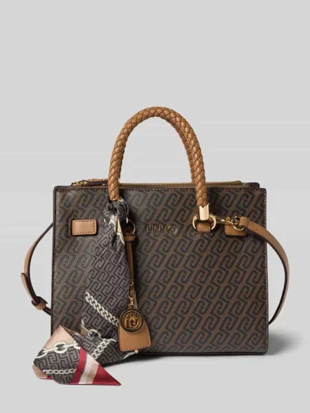 Liu Jo torebka crossbody brązowa