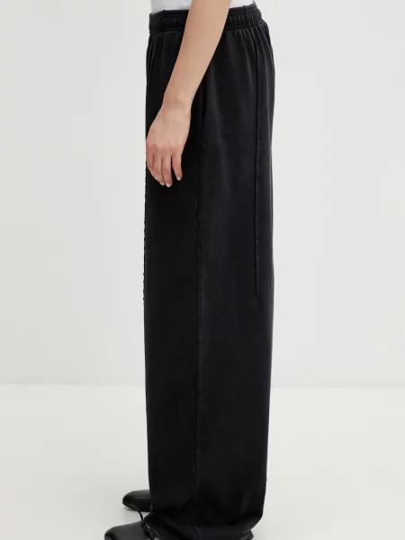 VETEMENTS pantaloni de trening din