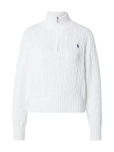 Polo Ralph Lauren Pulover alb