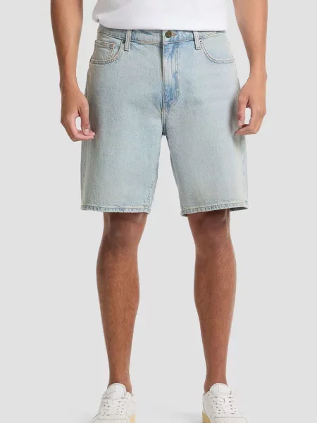 Джинсовые шорты Guess Jeans голубые