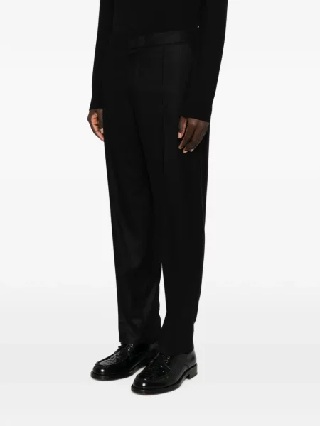 Pantaloni Zegna negru