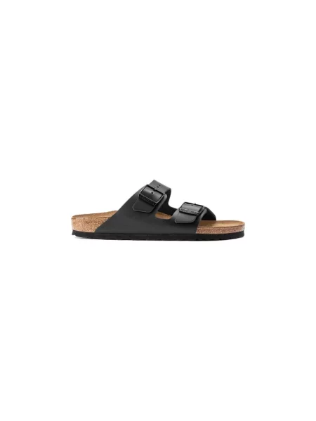 Birkenstock Arizona klapki czarny