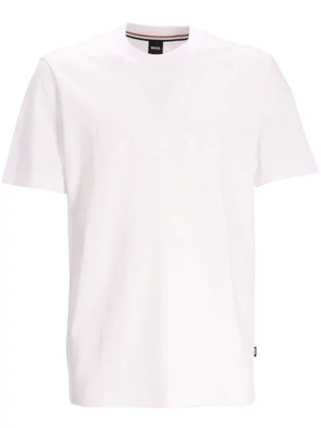 Tricou Boss alb