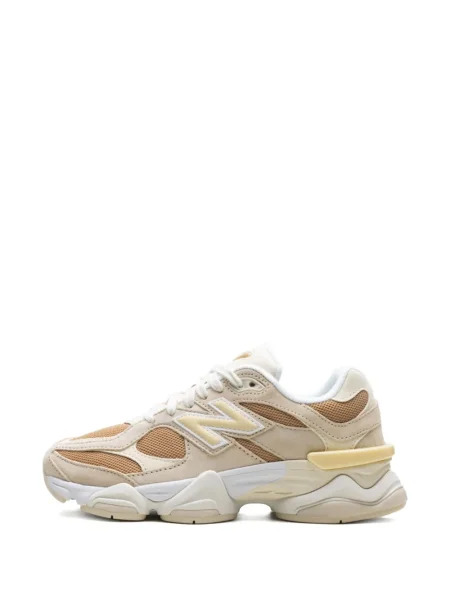 Sneakerși New Balance bej