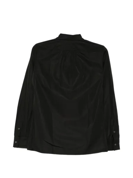 Cămașă Dsquared2 cu legături negru
