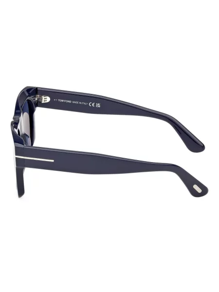 Ochelari de soare Tom Ford Eyewear albastru