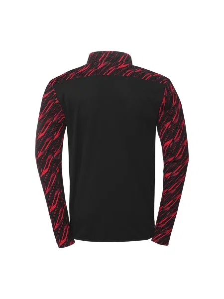 Dziecięca bluza dresowa Uhlsport Progressive 28 Poly czarna