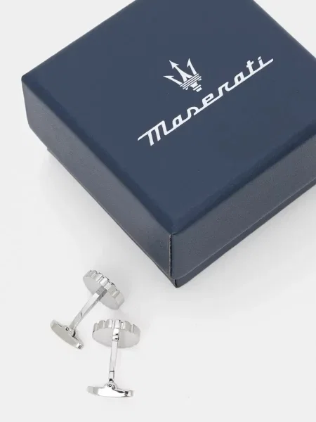 Запонки Maserati