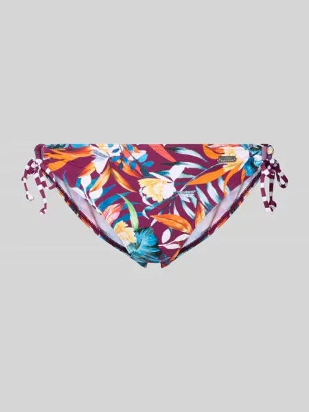 Figi bikini z bocznym sznurowaniem Venice Beach