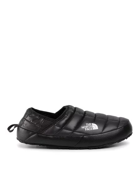 Papuci de casă The North Face Thermoball Traction Mule V negru