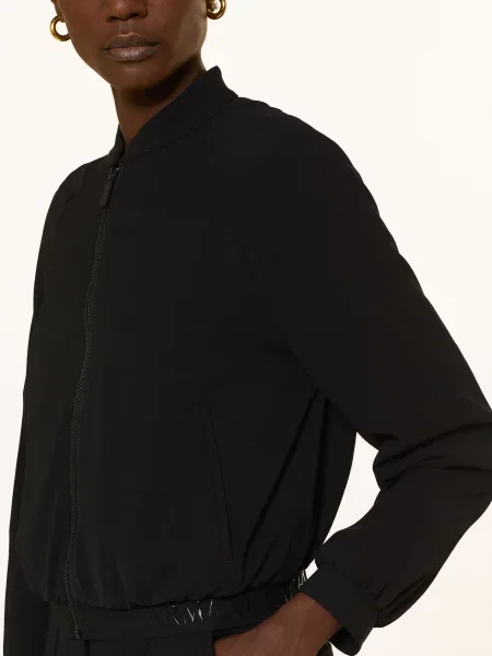 Kurtka Armani Exchange czarna