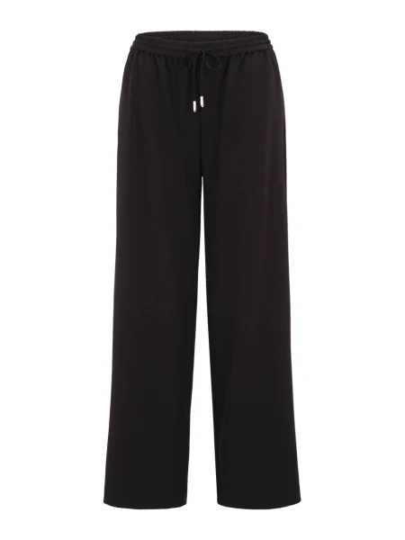 Guido Maria Kretschmer Pantaloni Blanca' negru