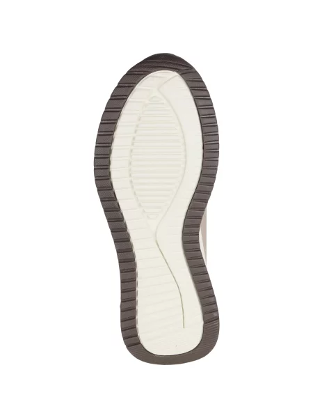 Sneakerși Skechers maro
