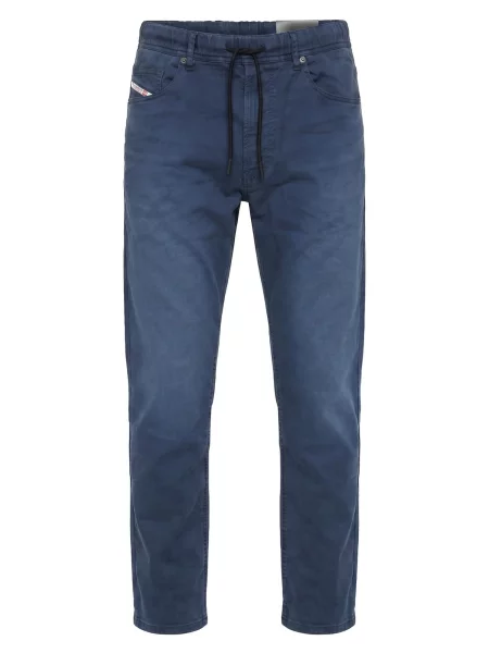 DIESEL Jeans NARROT Light & Superstretch JoggJeans închis albastru