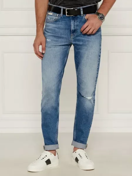 Calvin Klein Jeans Blugi albastru
