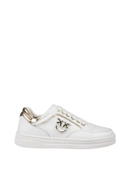 Sneakersy Pinko białe