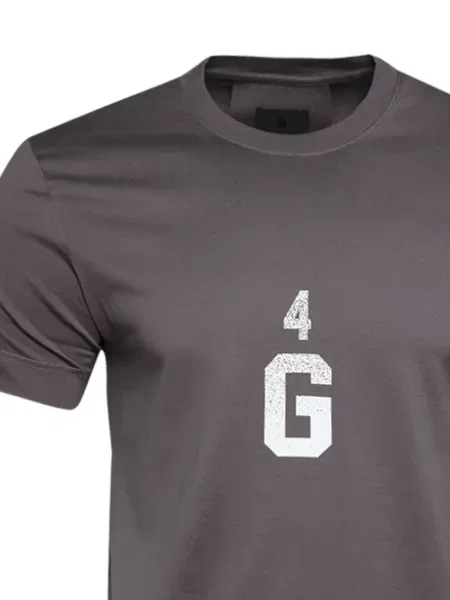 Tricou Givenchy gri
