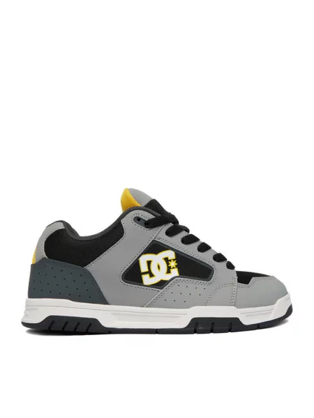 DC Shoes Superge EO-C COILER siva