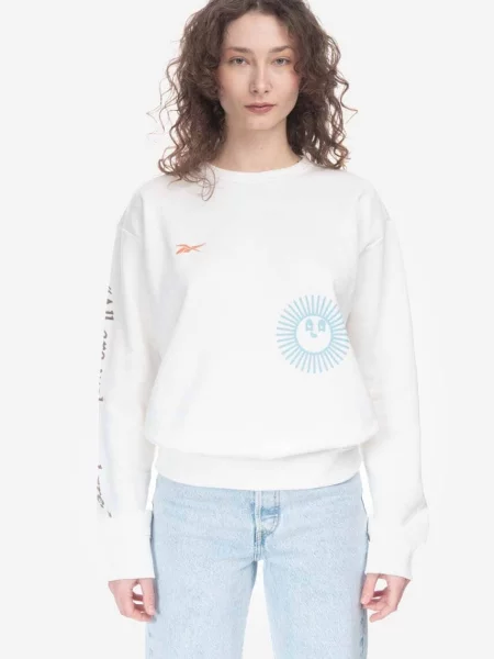 Klasszikus szvetter Reebok Classic