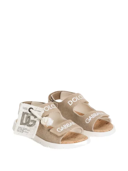 Sandały dziecięce Dolce And Gabbana