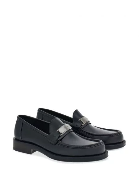 Loafers Ferragamo s přezkou