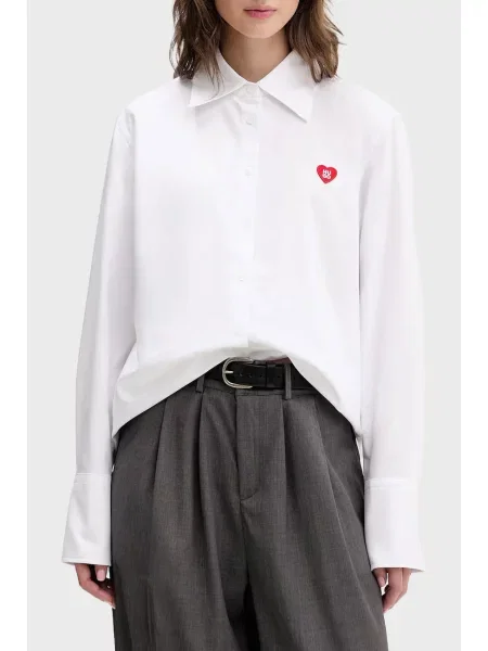 Сорочка Hugo біла