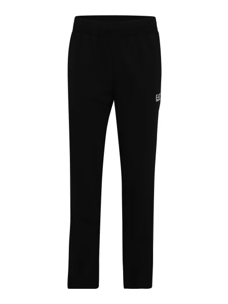 Emporio Armani Pantaloni trening PJVRZ negru