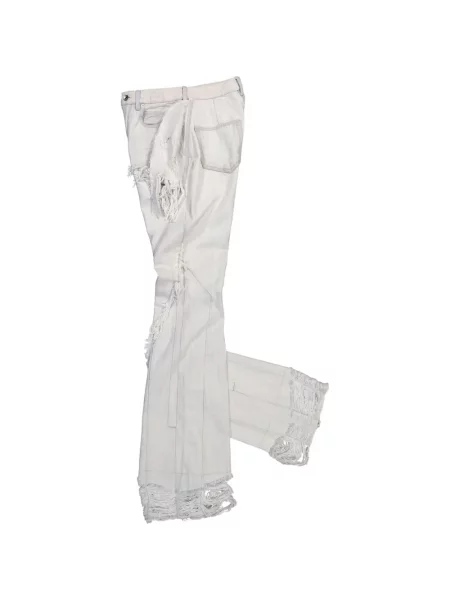 Blugi Rick Owens Drkshdw alb