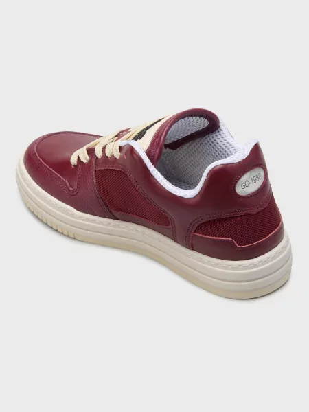 Кеды Gcds красные