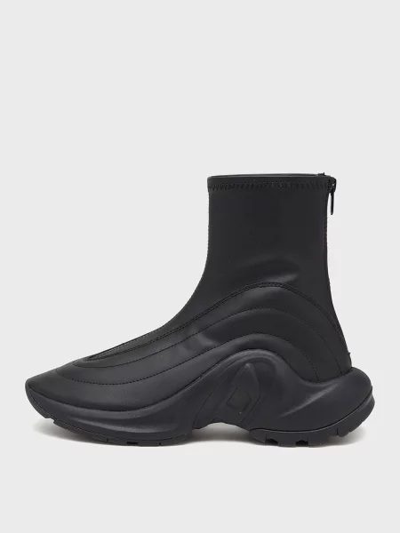 Кроссовки Diesel черные