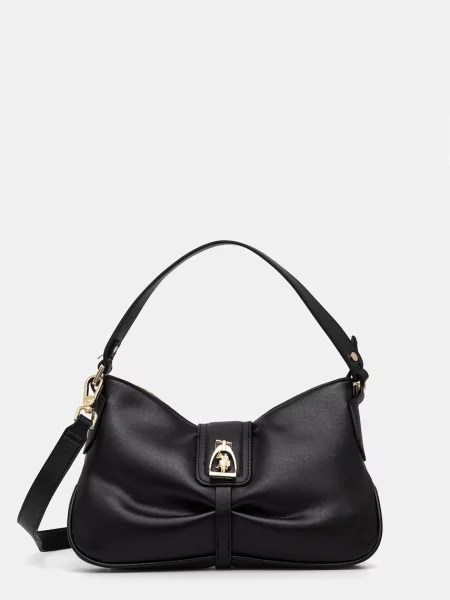 U.S. Polo Assn. torebka crossbody BENSON czarna