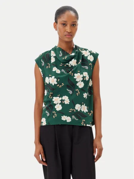 Bluza French Connection zelena